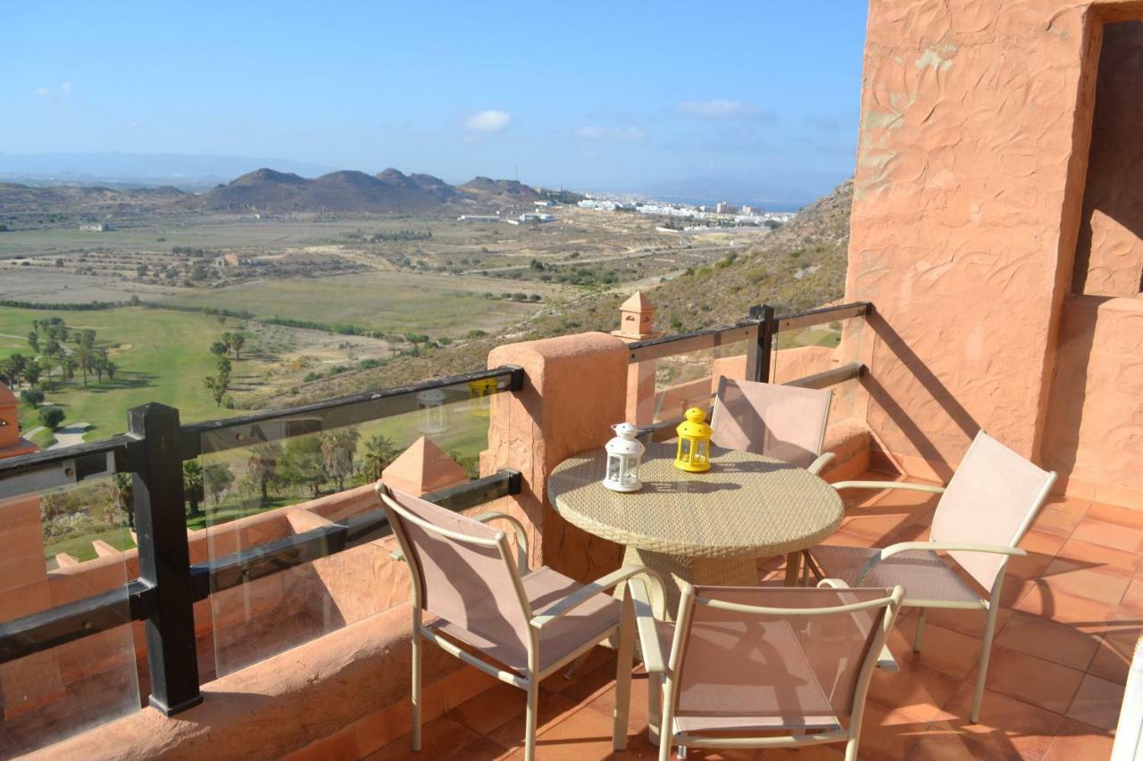 ホテルApartamento Mojacar Playa エクステリア 写真