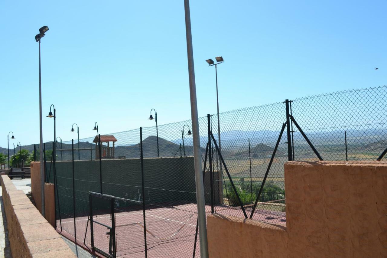 ホテルApartamento Mojacar Playa エクステリア 写真