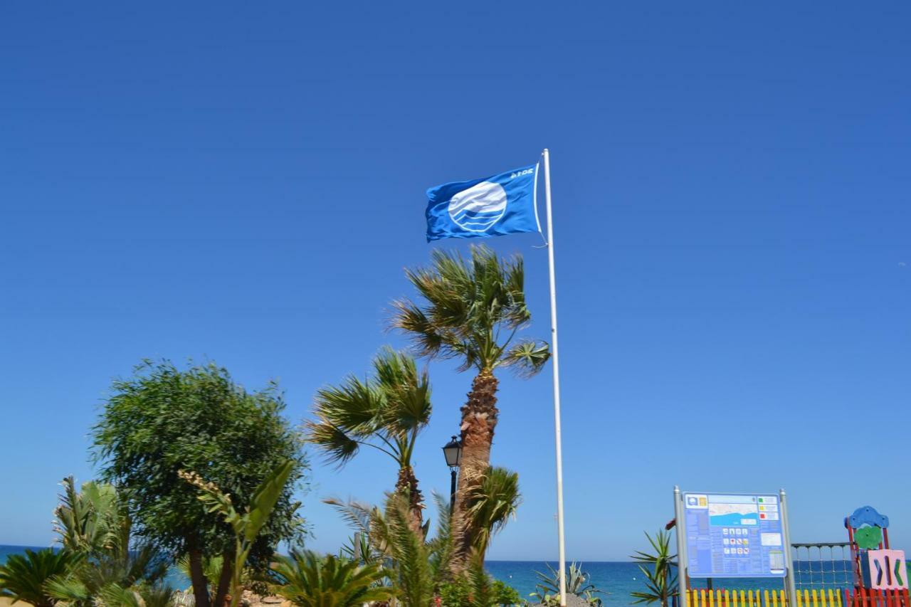 ホテルApartamento Mojacar Playa エクステリア 写真