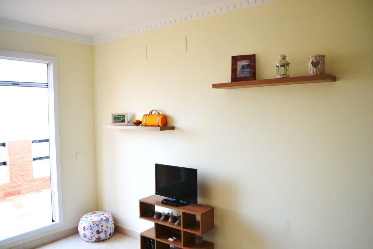 ホテルApartamento Mojacar Playa エクステリア 写真