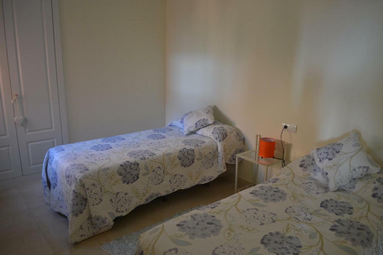 ホテルApartamento Mojacar Playa エクステリア 写真