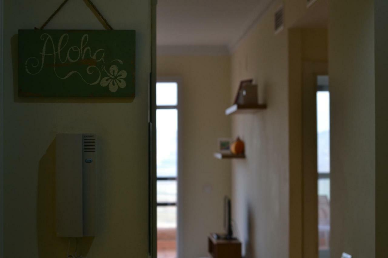 ホテルApartamento Mojacar Playa エクステリア 写真