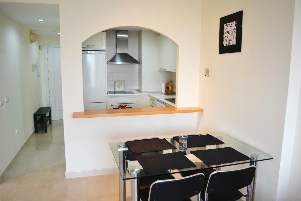 ホテルApartamento Mojacar Playa エクステリア 写真