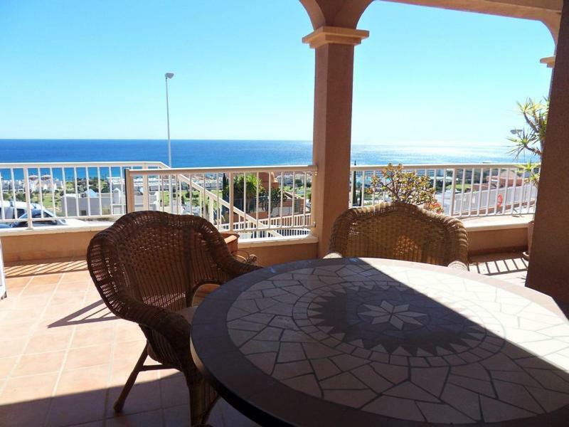 ホテルApartamento Mojacar Playa エクステリア 写真