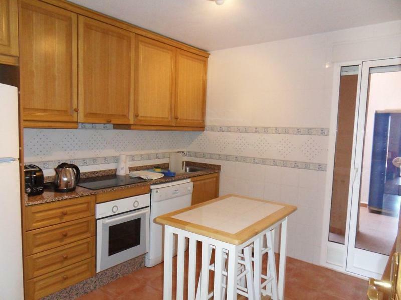 ホテルApartamento Mojacar Playa エクステリア 写真