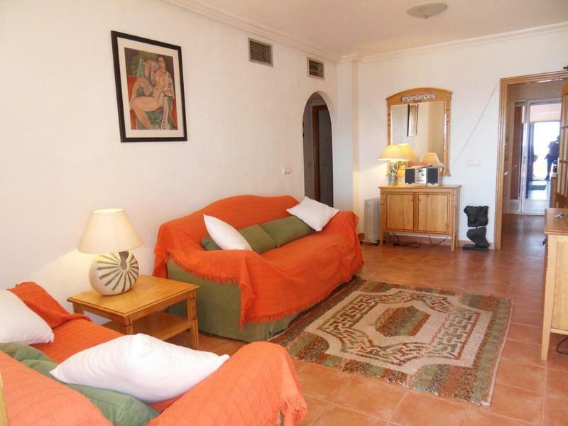 ホテルApartamento Mojacar Playa エクステリア 写真