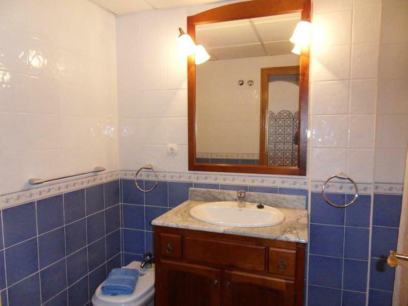 ホテルApartamento Mojacar Playa エクステリア 写真