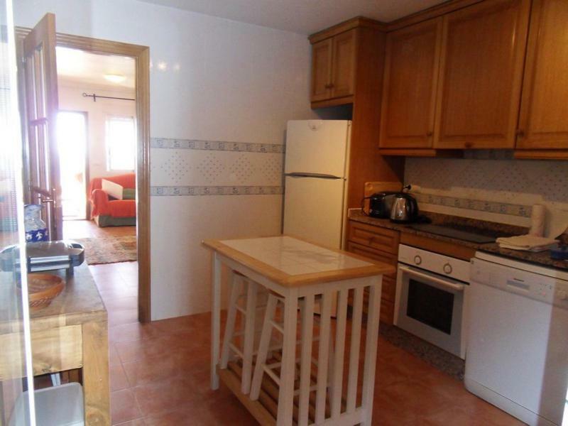 ホテルApartamento Mojacar Playa エクステリア 写真