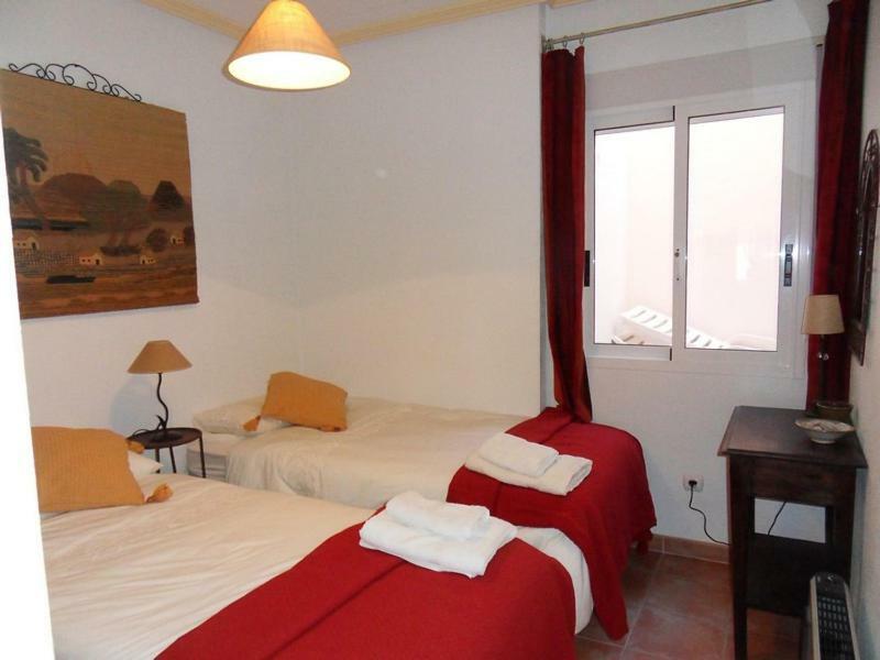ホテルApartamento Mojacar Playa エクステリア 写真
