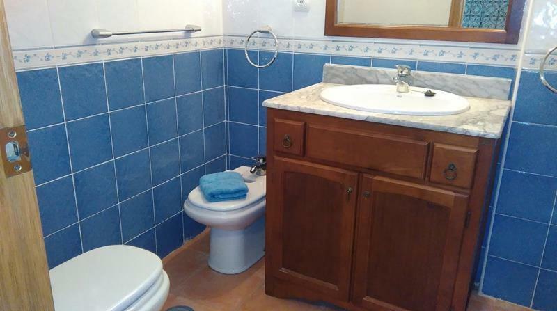 ホテルApartamento Mojacar Playa エクステリア 写真