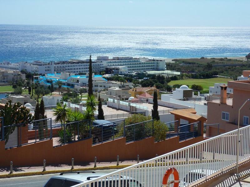 ホテルApartamento Mojacar Playa エクステリア 写真