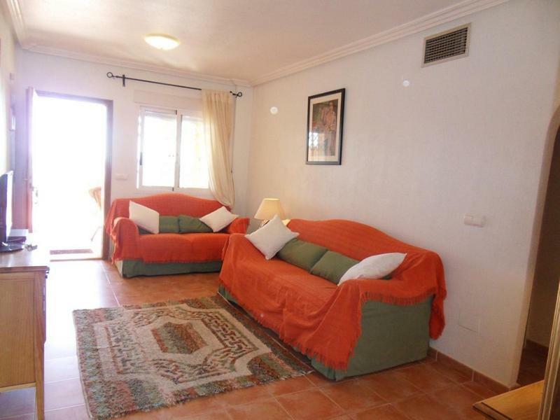 ホテルApartamento Mojacar Playa エクステリア 写真