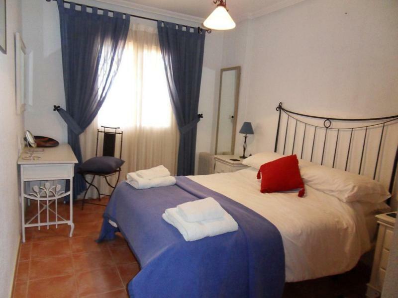 ホテルApartamento Mojacar Playa エクステリア 写真