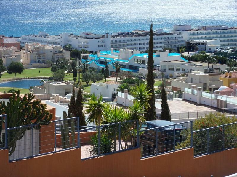 ホテルApartamento Mojacar Playa エクステリア 写真